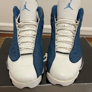 Jordan 13’s Flint 2010